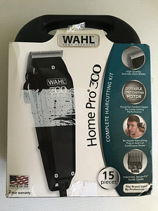 Wahl juukselõikusmasin (1 foto / 10)