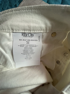 Replay teksad (9 foto / 10)