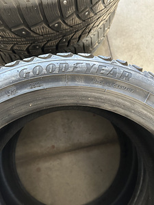 Goodyeari ultra grip talverehvid (4 foto / 8)