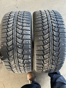 Goodyeari ultra grip talverehvid (5 foto / 8)