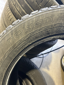 Nokian Hakkappelita 9 SUV (8 foto / 8)