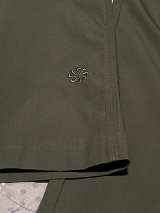 Брюки Nike Tech Pack Woven Pants Olive (4 фото из 9)