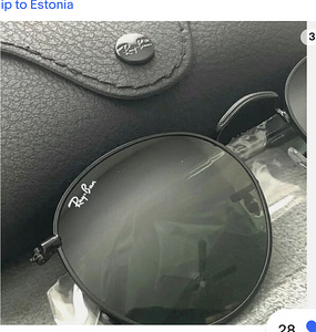 Ray Ban 3447 (2 фото из 3)