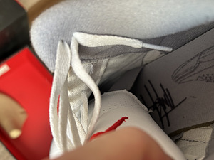 Air Jordan retro 3 Tinker NRG (9 foto / 10)