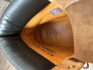 Timberland оригинальные (7 фото из 9)