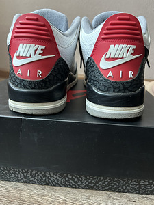 Air Jordan retro 3 Tinker NRG (3 foto / 10)