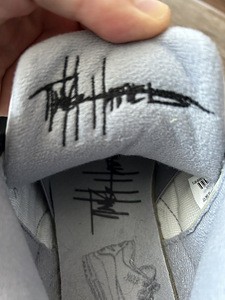 Air Jordan retro 3 Tinker NRG (5 foto / 10)