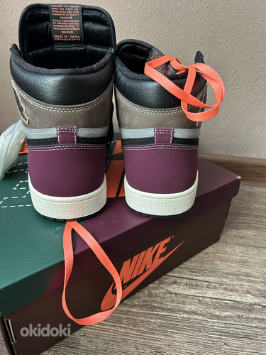 Nike Air Jordan 1 Retro High OG Hand Crafted