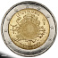 2 евро Люксембург 2012 UNC (фото #1)