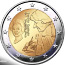 2 евро Нидерланды 2011 UNC (фото #1)