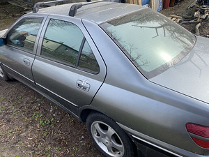 Peugeot 406 2.0HDI (2 foto / 6)