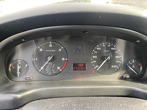Peugeot 406 2.0HDI (5 foto / 6)