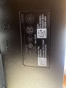 Монитор Dell 23" P2319h (2 фото из 3)