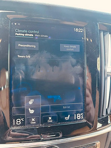 Volvo V90 (10 foto / 13)