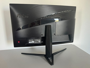 Monitor MSI Optix 241C 144hz (2 foto / 2)