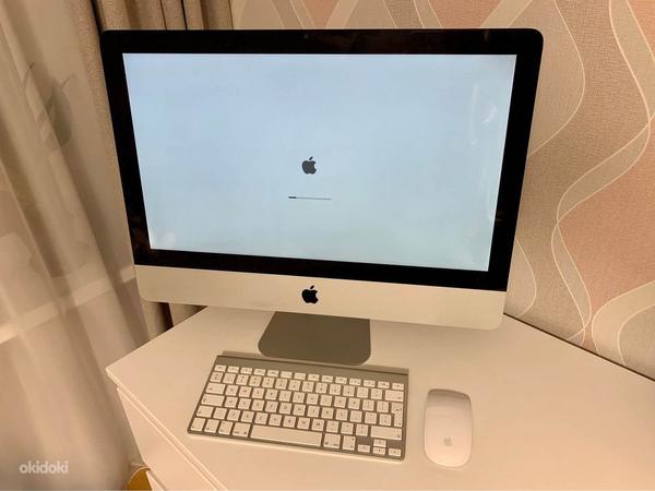 iMac12.1 / Core i5 / Память 8 ГБ (фото #1)