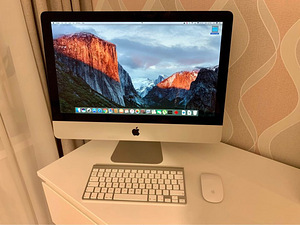 iMac12.1 / Core i5 / Память 8 ГБ (4 фото из 4)