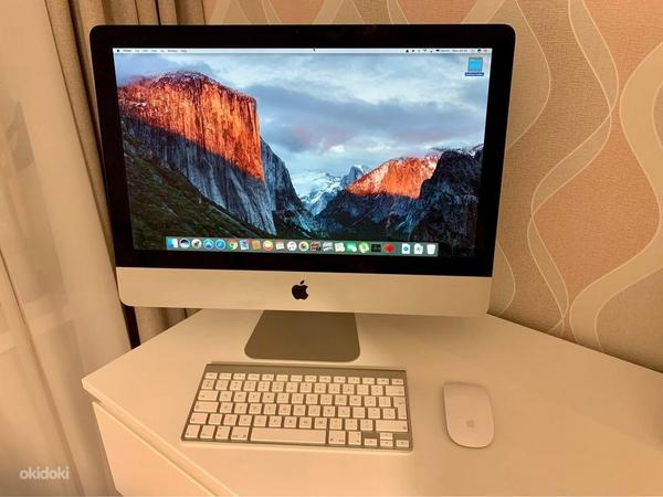 iMac12.1 / Core i5 / Память 8 ГБ (фото #4)