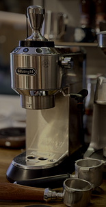 Delonghi EC685 (1 foto / 3)