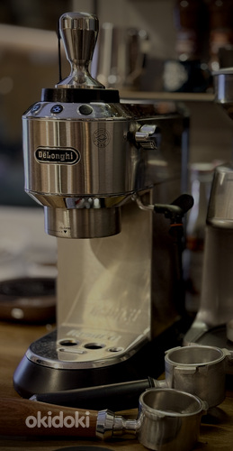 Delonghi EC685