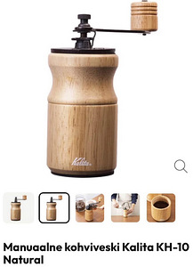 Delonghi EC685 (3 foto / 3)