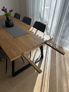Rowico Brooklyn söögilaud 220cm (3 foto / 4)