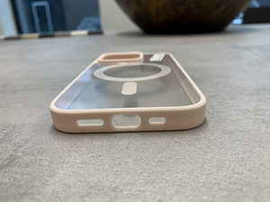 Uus iPhone 14 pro ümbris, magsafe (4 foto / 4)