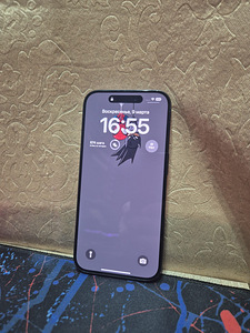 iPhone 15 pro 512gb blue titanium (1 foto / 5)