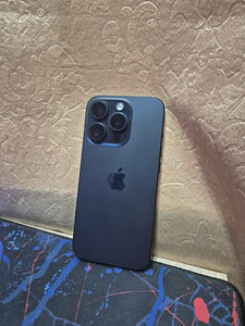 iPhone 15 pro 512gb blue titanium (3 foto / 5)