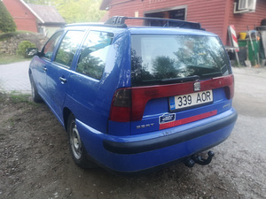 SEAT CORDOBA VARIO (6 foto / 9)