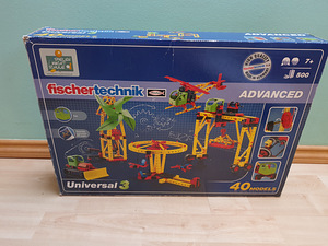 Fischertechnik (2 фото из 2)