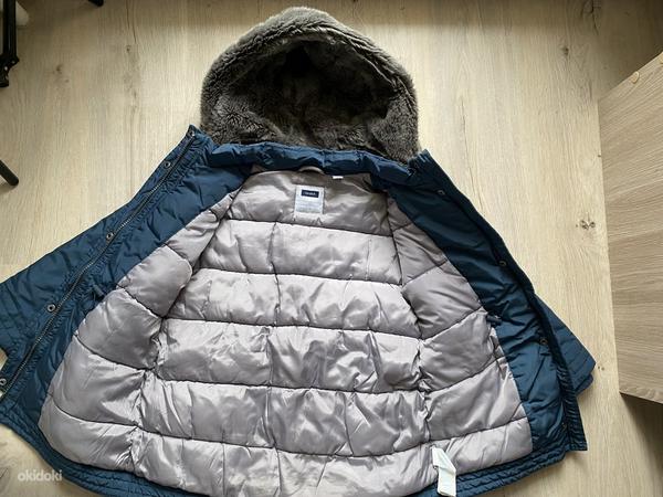 Okaidi, зимняя куртка 116s (фото #2)