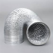 UUS Alumiinium painduv toru pipe150mm*1.5m Vent Kond