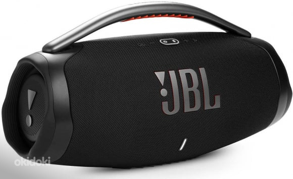 Динамик jBL Boombox 3, черный. Новый и в невскрытой упаковке (фото #6)