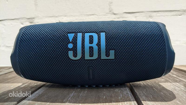 JBL Charge 5sinine, uus ja avamata pakendis (foto #4)