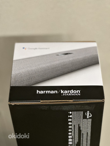 Harman/Kardon Citation Bar, kodukino soundbar. Uus! (foto #1)