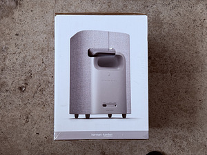 Harman Kardon Citation Sub S subwoofer must/hall. Uus! (4 foto / 8)