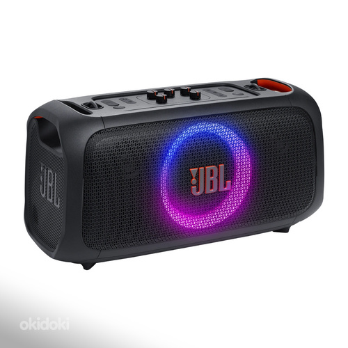 JBL Partybox On-The-Go Essential, uus! (foto #4)