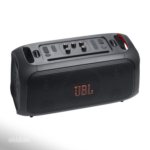 JBL Partybox On-The-Go Essential, uus! (foto #7)