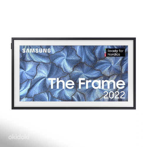 Телевизор Samsung 32" Frame QLED, новый и с гарантией 4a (фото #5)