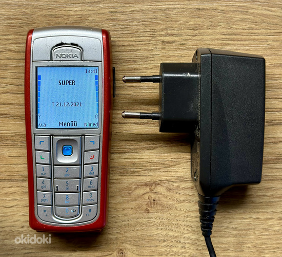 Nokia 6230i (фото #1)