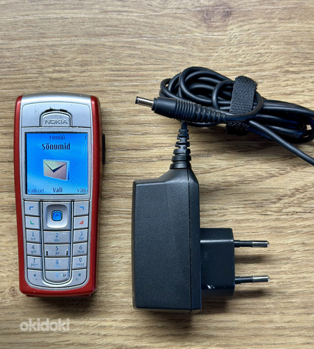 Nokia 6230i (фото #6)