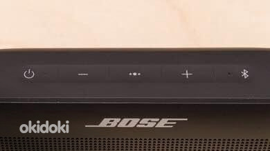 Bose SoundLink Flex, черный - беспроводная колонка, новая! (фото #5)