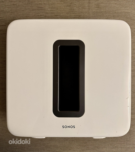 Sonos Arc Dolby Atmos parim kodukino soundbar, valge. Uus (фото #7)