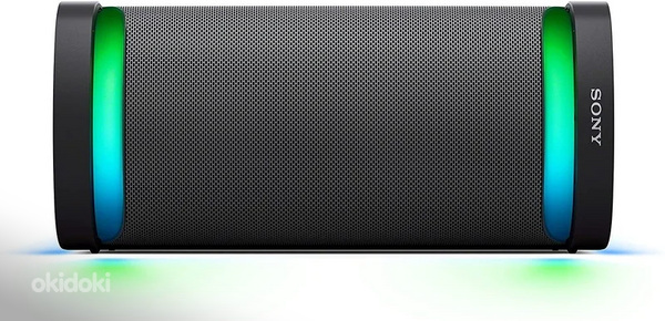 Sony SRS-XP700 peokõlar, must. Uus ja kohe olemas (фото #6)