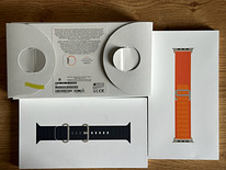 Apple Watch Ultra Titanium WiFi+Cellular 49mm
