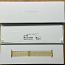 Apple Watch Series 9 GPS+LTE 41mm Stainless Steel Gold (фото #5)