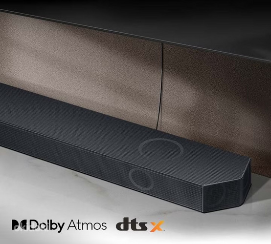 Саундбар Samsung Premium Q-серии Dolby Atmos HW-Q930C (фото #3)