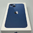 Apple iPhone 13 128gb Blue. Uus (foto #1)