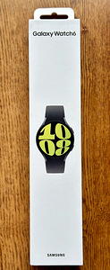 Samsung Galaxy Watch 6 (LTE) 44MM Graphite, Новинка!